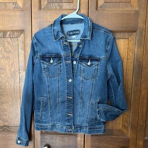 Maurices Classic Indigo Jean Jacket